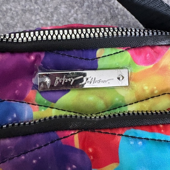 Betsey Johnson neon gummy bear candy cross body bag/purse - Picture 3 of 9
